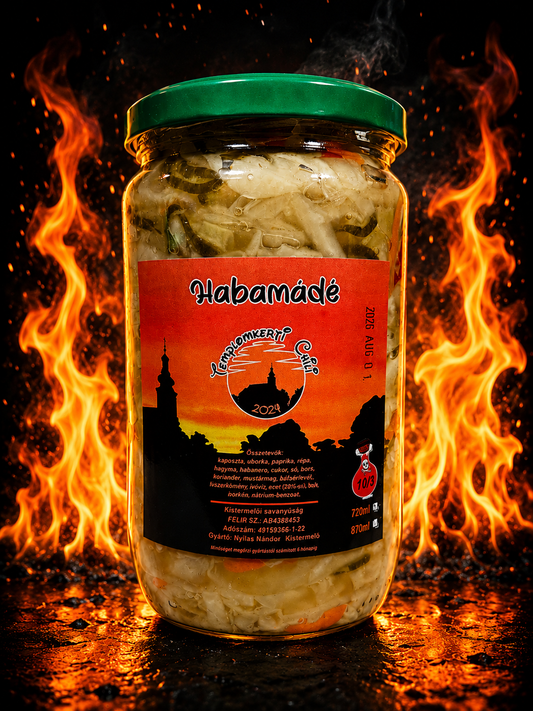 Csemege Csalamádé