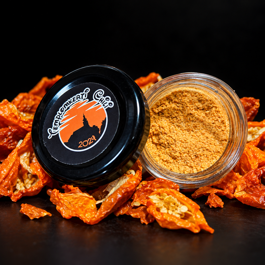 Habanero Orange