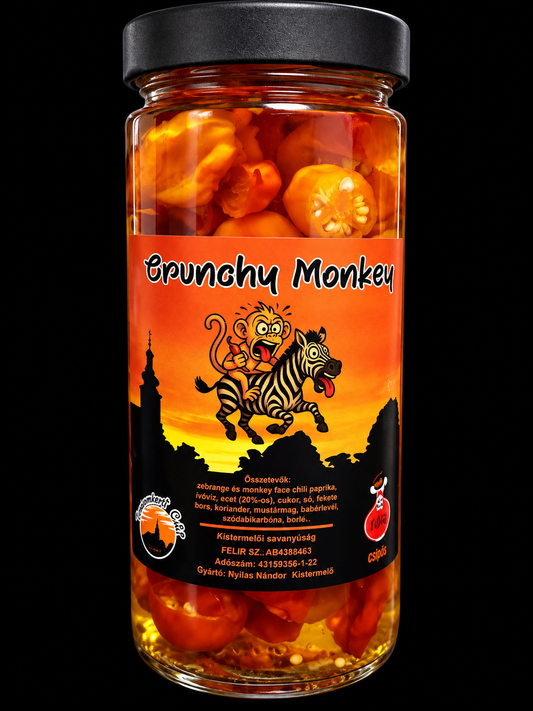 Crunchy Monkey