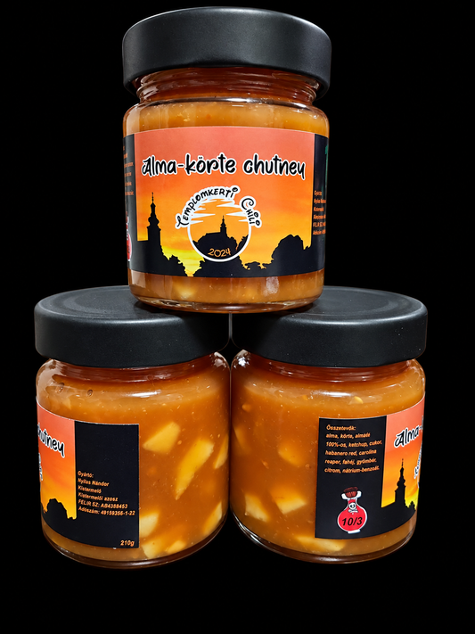 Alma-Körte Chutney
