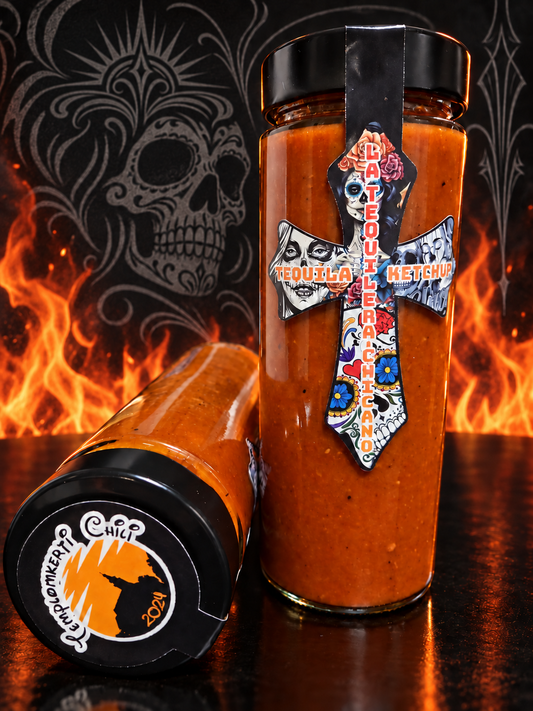 La Tequilera-Chicano Ketchup