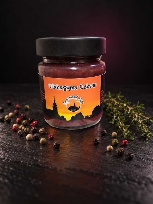 Lilahagymalekvár