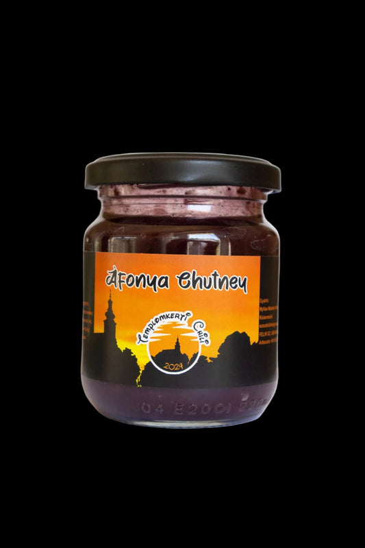 Áfonya Chutney