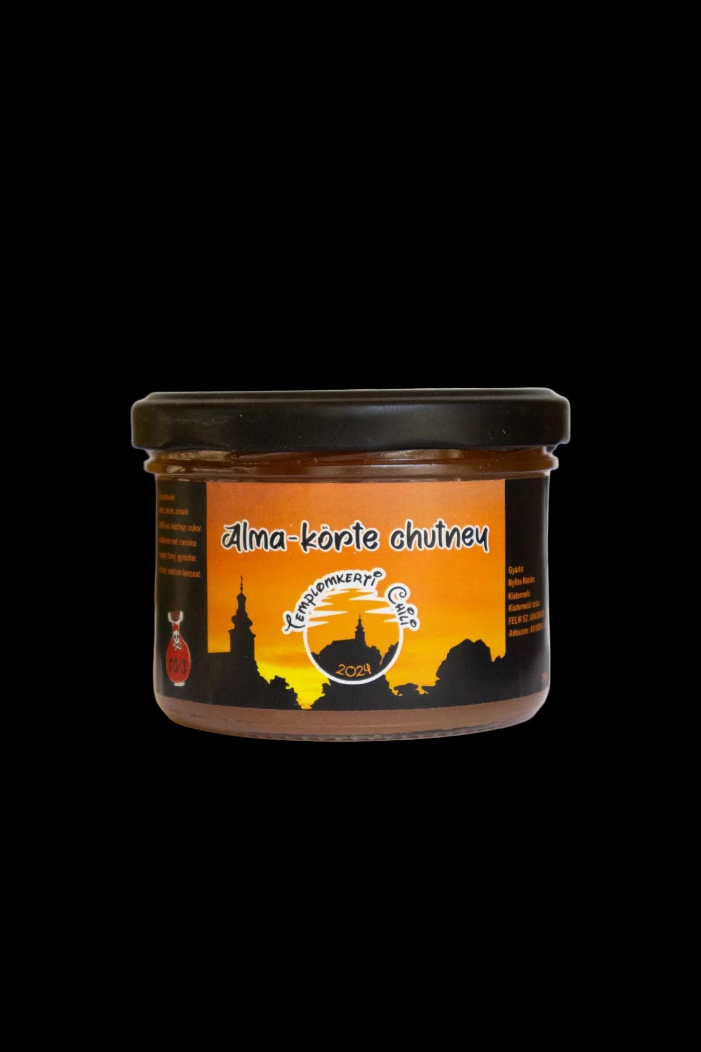 Alma-Körte Chutney