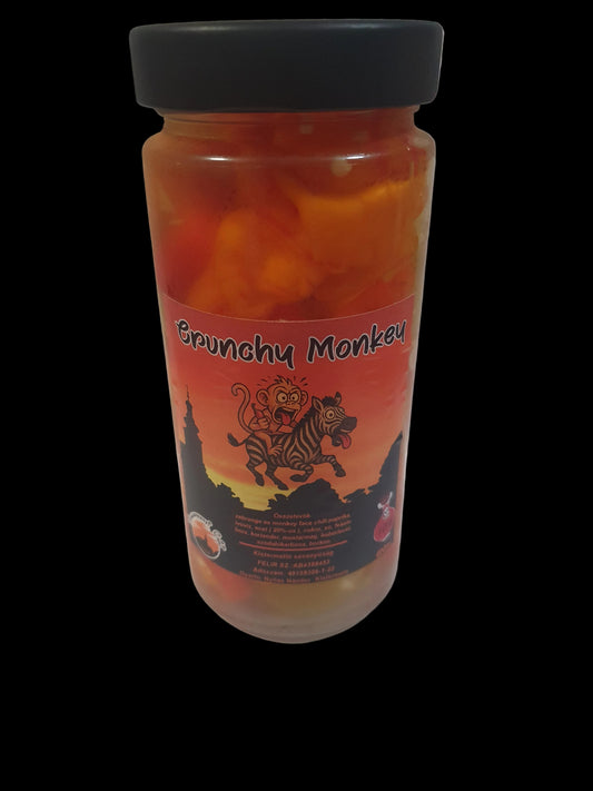 Crunchy Monkey