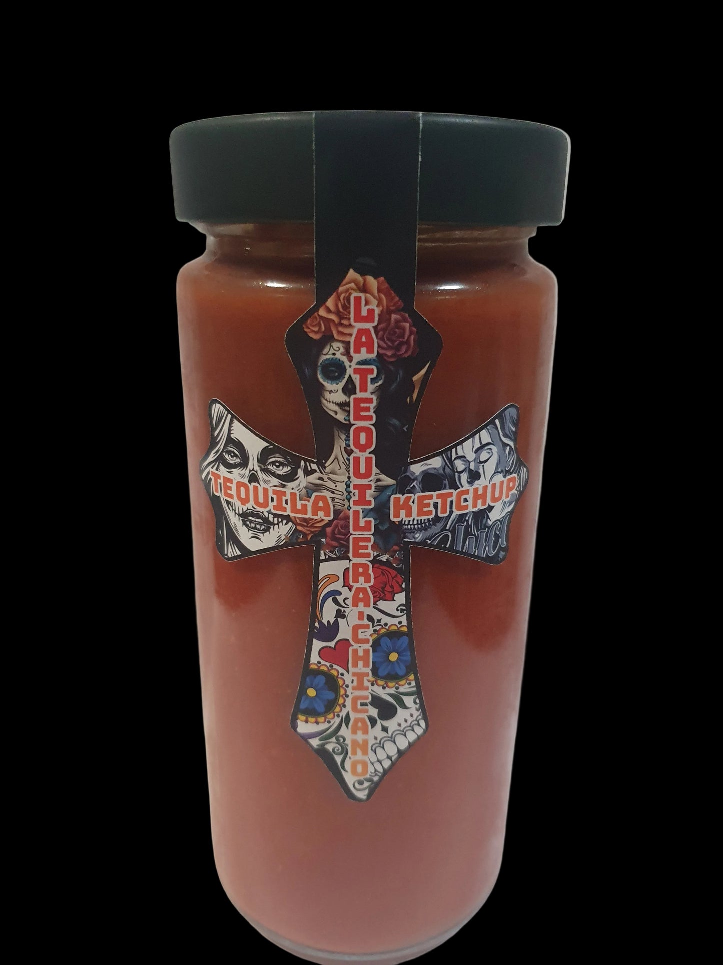 La Tequilera-Chicano Ketchup